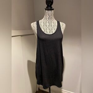 H&M long line tank top